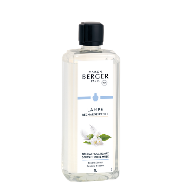 Lampe berger hotsell delicate white musk