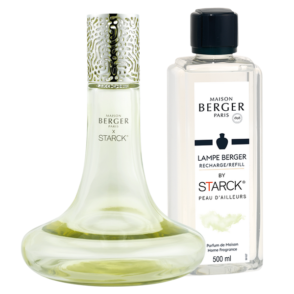 Starck perfume top