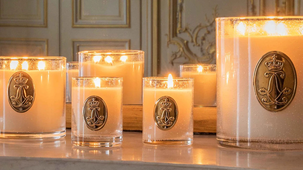 Château de Versailles® Candles