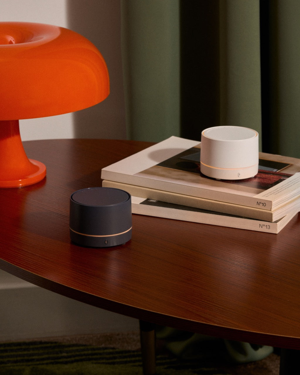 Nomad Diffusers