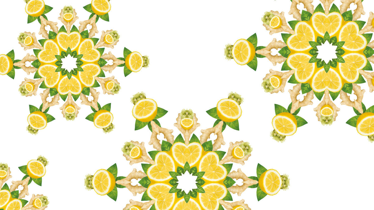 Tonic Lemon