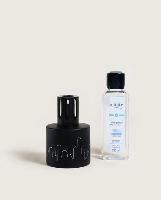 MSF x Maison Berger Ocean Breeze Pure Lampe Coffret Gift Set