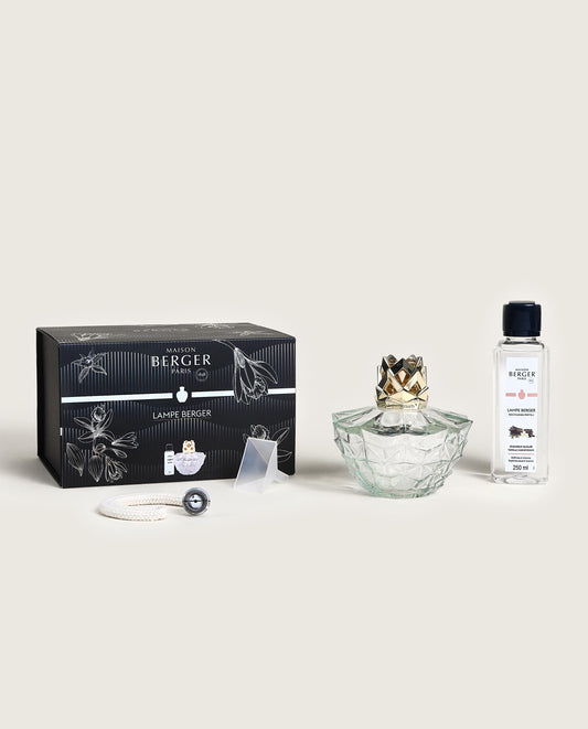 Kali Transparent Lampe Coffret Gift Set • Vanilla Magnificence