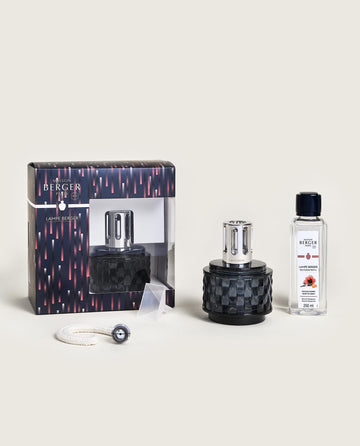 Variation Grise Lampe Coffret Gift Set • Velvet of Orient