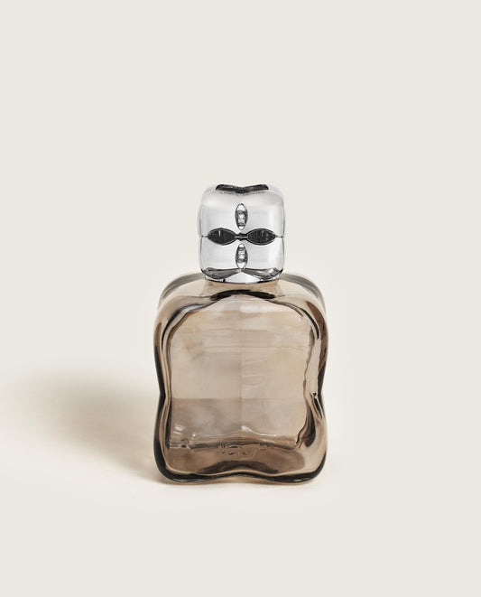 Cosy Brown Lampe Coffret Gift Set • Cozy Musk