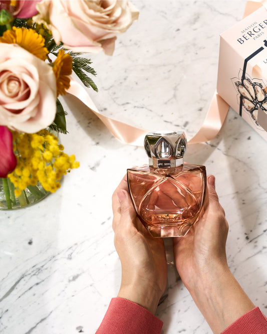 Eternity Lampe Coffret Gift Set Nude - Lady Flower