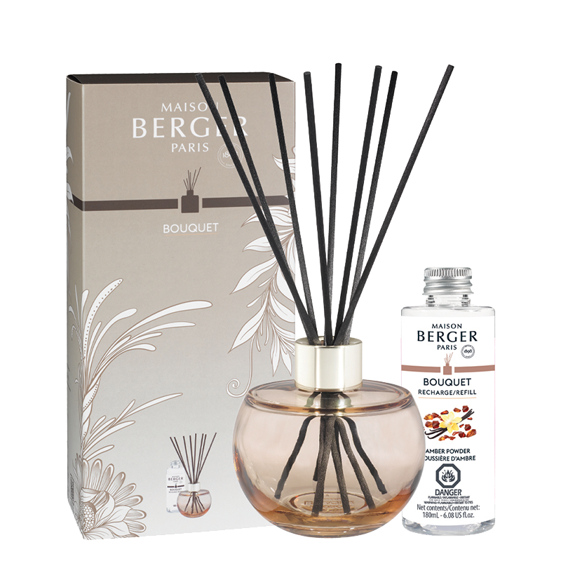 Scented Bouquet Holly Nude Maison Berger Paris