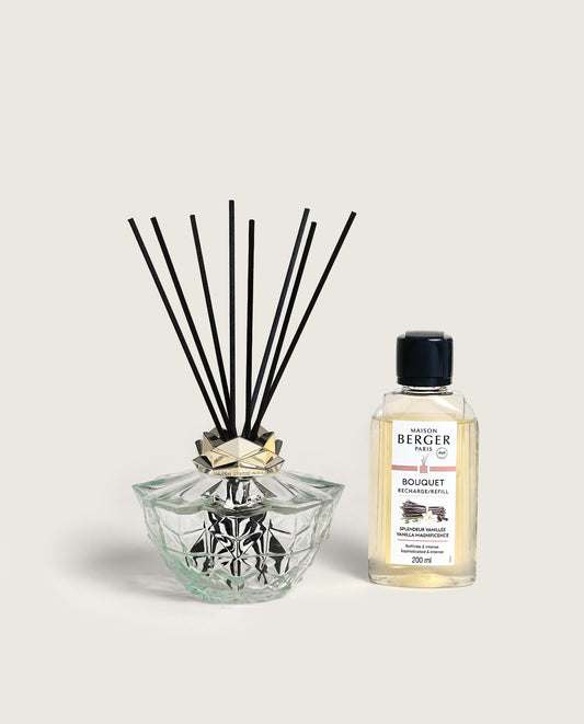 Scented Bouquet Kali Transparent - Vanilla Magnificence