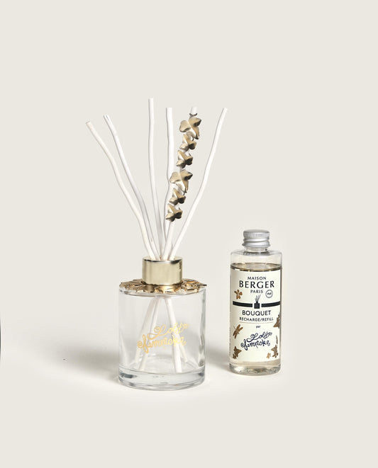 Bijou Transparent Scented Bouquet by Lolita Lempicka