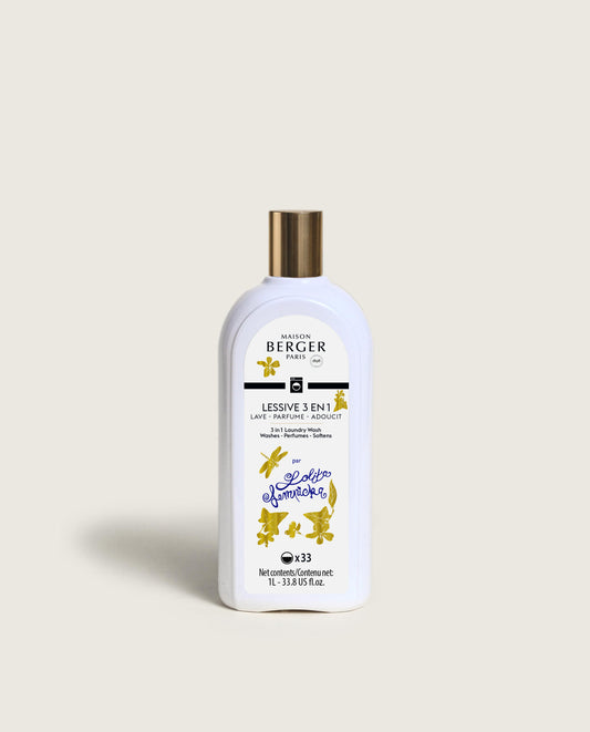 Lolita Lempicka 3-in-1 Laundry Wash