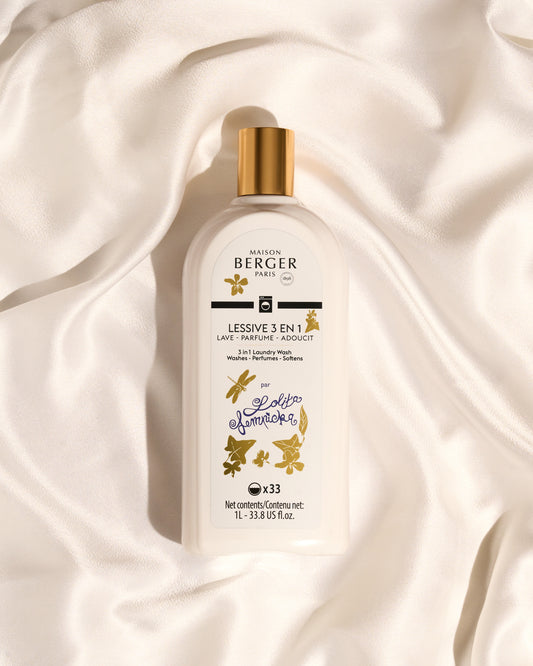 Lolita Lempicka 3-in-1 Laundry Wash