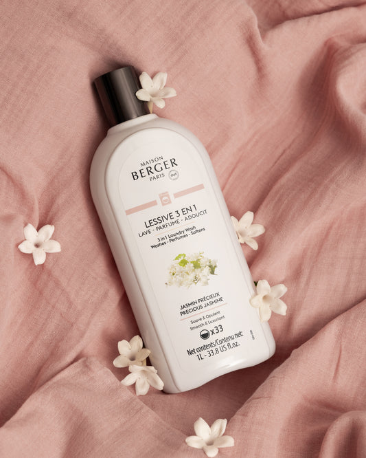 Precious Jasmine 3-in-1 Laundry Wash
