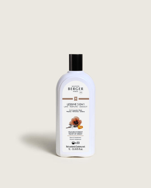 Velvet of Orient 3-in-1 Laundry Wash
