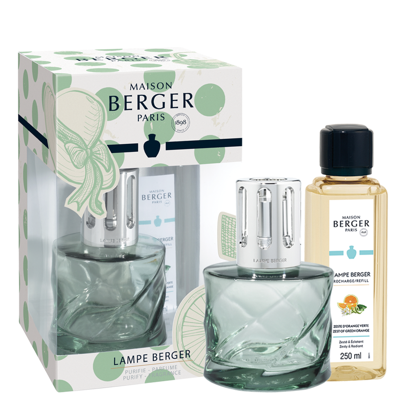 Coffret Spirale Dolce - Maison Berger Paris