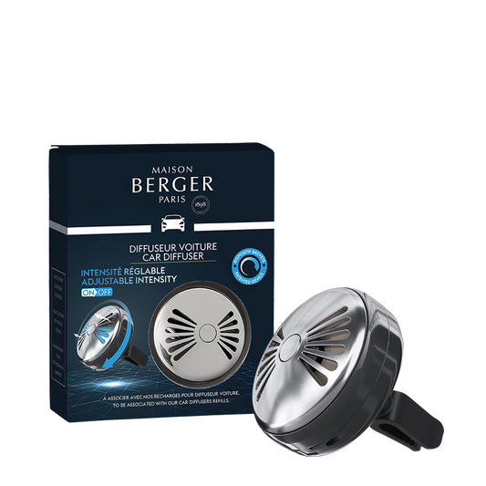 Car Diffuser Vent Clip - Tech Flash