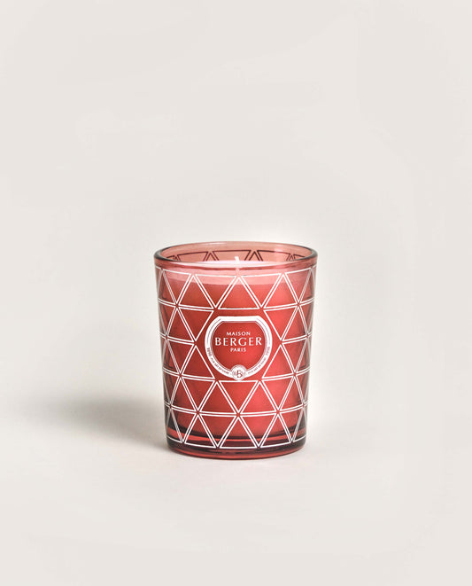 Candle Geode Paprika - Land of Spices