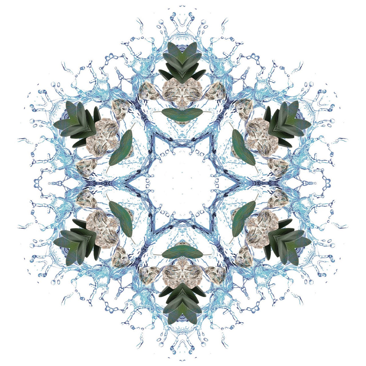 Celestial Aqua