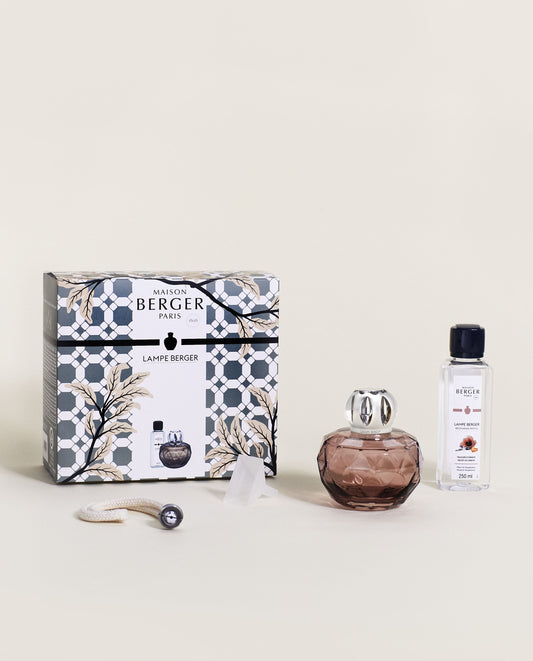 Adagio Rose Lampe Coffret Gift Set • Velvet of Orient