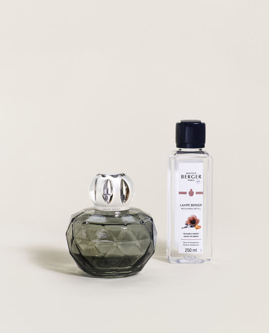 Adagio Lampe Coffret Gift Set Verte - Velvet of Orient