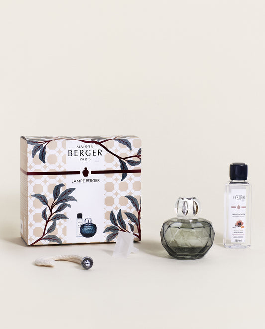 Adagio Lampe Coffret Gift Set Verte - Velvet of Orient