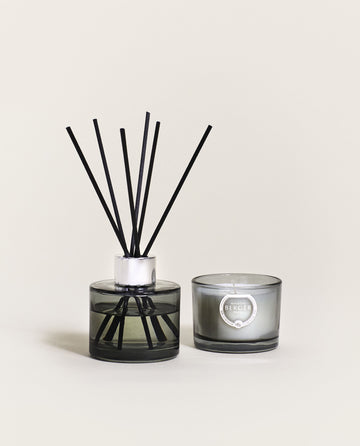 Adagio Velvet of Orient Mini Duo Bouquet & Candle