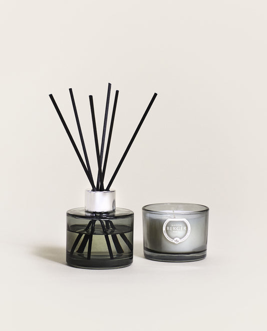 Adagio Velvet of Orient Mini Duo Bouquet & Candle