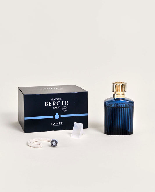 Alpha Imperial Blue Lampe Coffret Gift Set • Under the Olive Tree