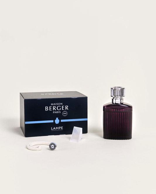 Alpha Plum Lampe Coffret Gift Set • Under the Olive Tree