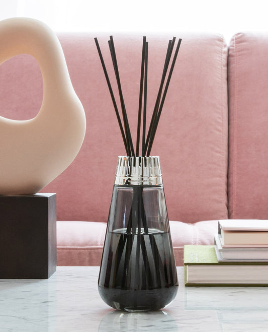 Scented Bouquet Amphora Black