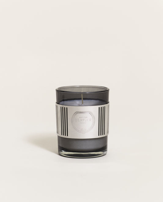 Candle Amphora Black - Sweet Fig