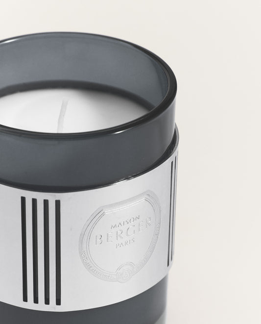 Candle Amphora Black - Sweet Fig