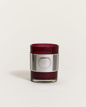 Candle Amphora Raspberry - Orange Blossom