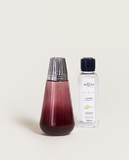 Coffret Amphora Raspberry - Orange Blossom