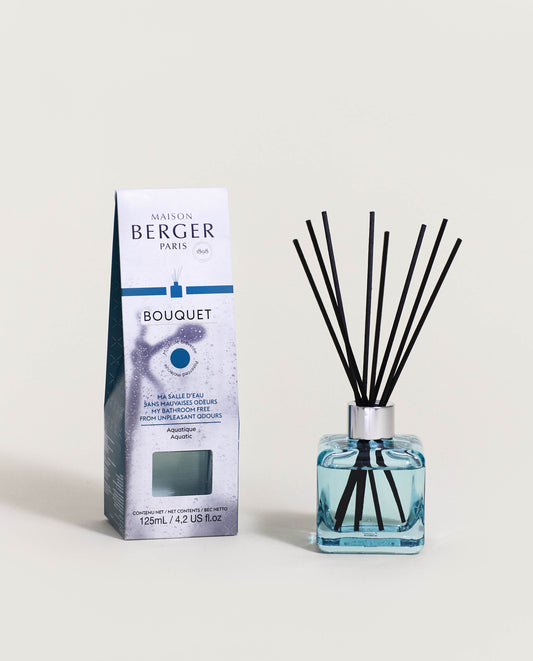 Scented Cube Anti-Odour Bathroom - Aquatic