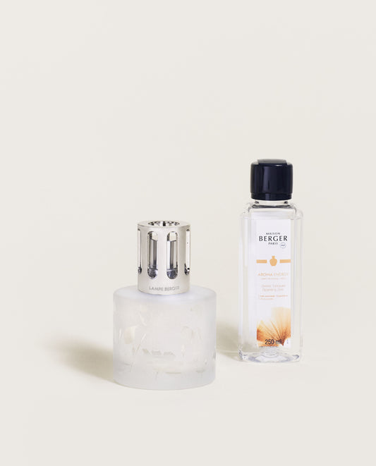 Aroma Energy Lampe Coffret - Sparkling Zest