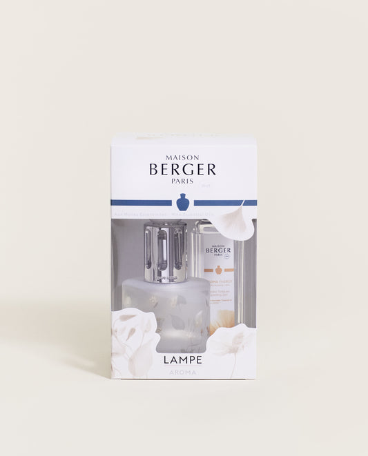 Aroma Energy Lampe Coffret - Sparkling Zest