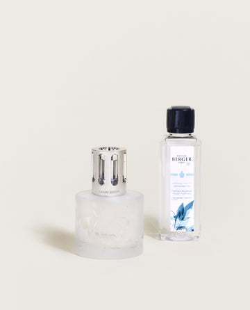 Aroma Happy Lampe Coffret
