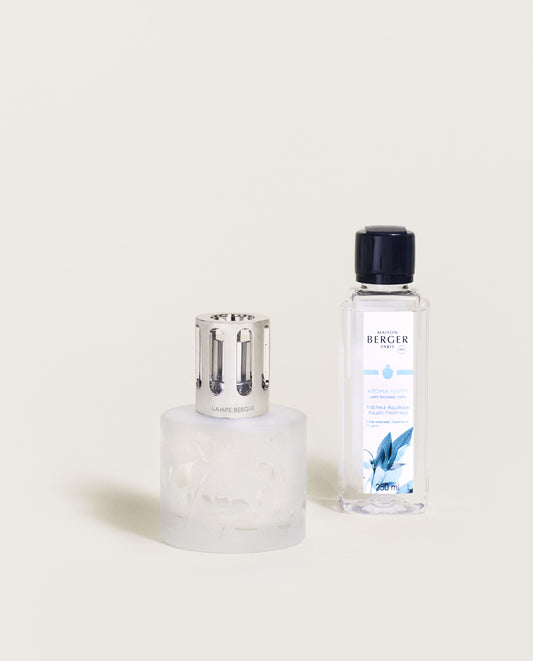Aroma Happy Lampe Coffret