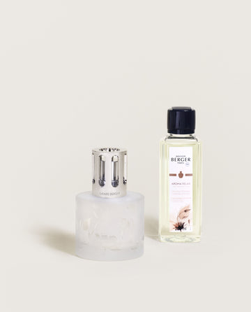 Aroma Relax Lampe Coffret - Oriental Comfort