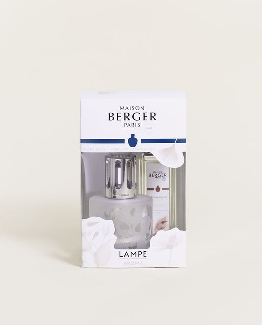 Aroma Relax Lampe Coffret - Oriental Comfort
