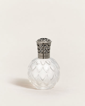 Artichaut Lampe Givrée