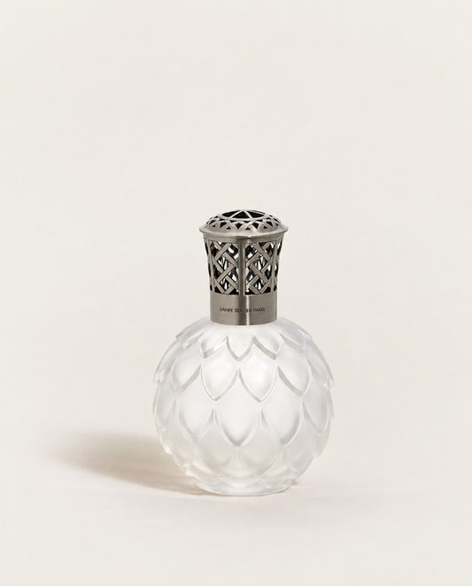 Artichaut Lampe Givrée