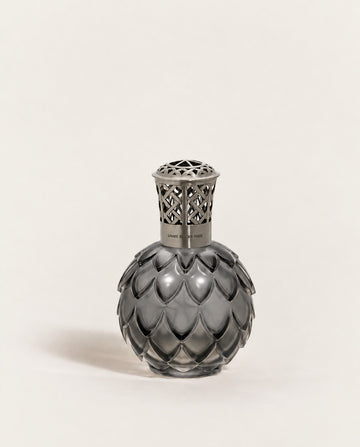 Artichaut Lampe Gris
