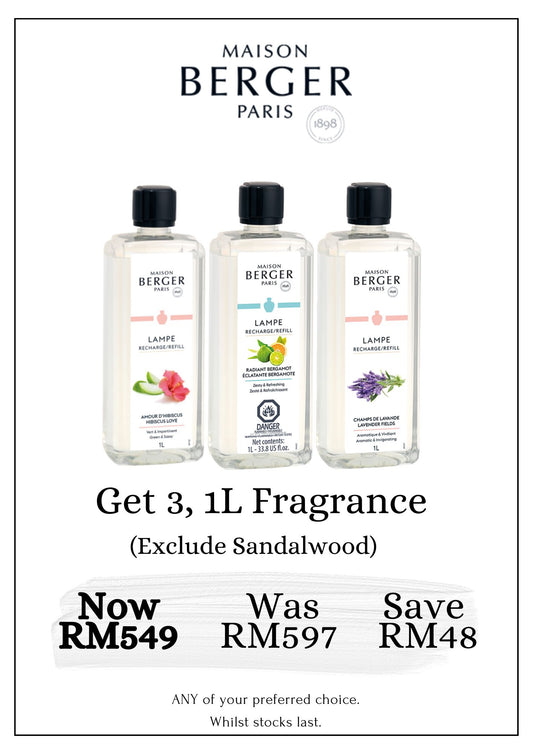 Buy 3 @ RM549