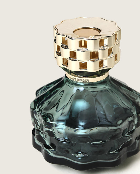 Bolero Lampe Vert/Noire