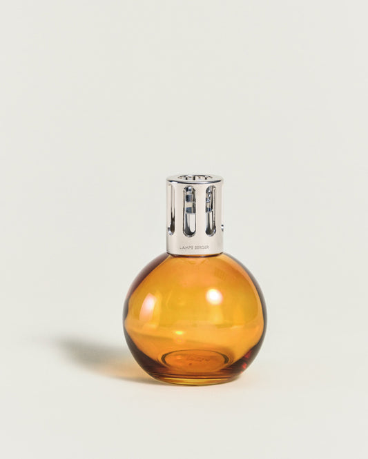 Boule Lampe Amber