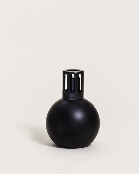 Boule Lampe Noire
