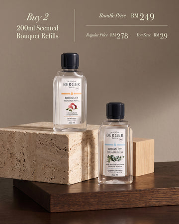 Scented Bouquet Refills Duo Bundle