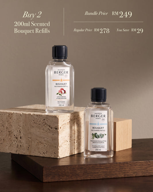 Scented Bouquet Refills Duo Bundle