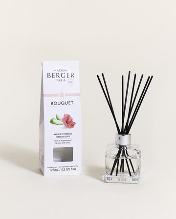 Scented Cube Hibiscus Love